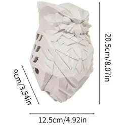 3D Adler Wandlampe - Dekoratives Projektionslicht