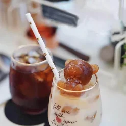 3D Bären-Eiswürfelform