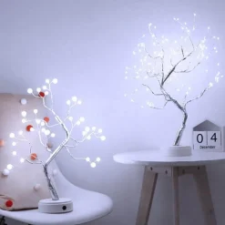 3D LED USB Night Light - Creative Table Lamp