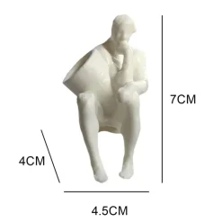 3D Printed Funny Toothpaste Dispenser Cap - Creative Bathroom Accessory