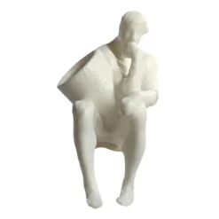 3D Printed Funny Toothpaste Dispenser Cap - Creative Bathroom Accessory