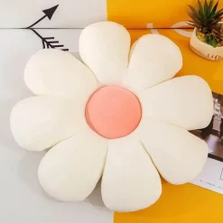 Daisy Kissen - Florales Dekokissen