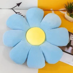 Daisy Kissen - Florales Dekokissen