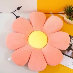 Daisy Kissen - Florales Dekokissen