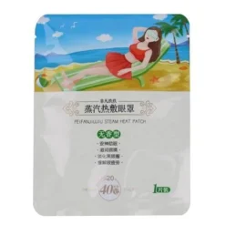 Dampf-Augenmaske – Entspannende Schlafmaske für die Körperpflege