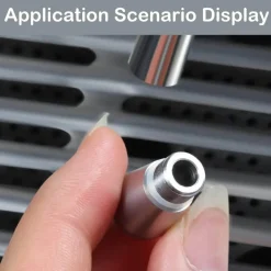 Dampfdüse aus Edelstahl – Zubehör für Breville-Espressomaschinen