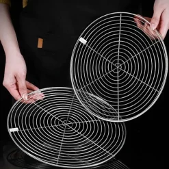 Dampfgarer aus Edelstahl – Ständer zum Kochen von Knödeln und Eiern