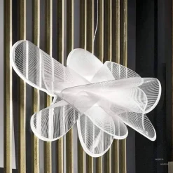 Dancers Dream Nordic Pendant Light - Modern Chandelier Design