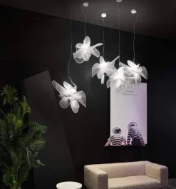 Dancers Dream Nordic Pendant Light - Modern Chandelier Design