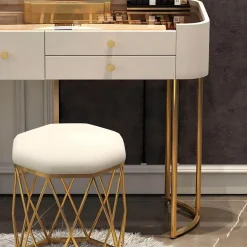 Dante Frisiertisch – Eleganter Schminktisch mit Stauraum