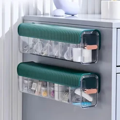 Datenkabel-Organizer-Box – staubdichtes Kabelmanagement zum Laden und Aufbewahren