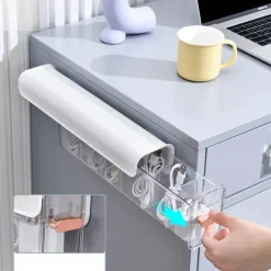 Datenkabel-Organizer-Box – staubdichtes Kabelmanagement zum Laden und Aufbewahren