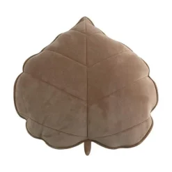 3D-Blatt-Plüschkissen – weiches Wurfkissen für Zuhause und Auto