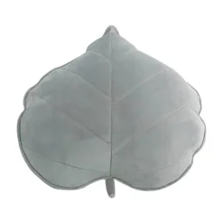 3D-Blatt-Plüschkissen – weiches Wurfkissen für Zuhause und Auto