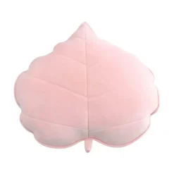 3D-Blatt-Plüschkissen – weiches Wurfkissen für Zuhause und Auto