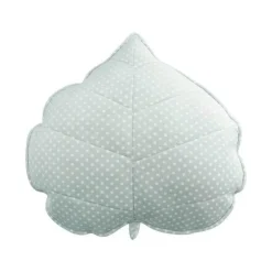 3D-Blatt-Plüschkissen – weiches Wurfkissen für Zuhause und Auto