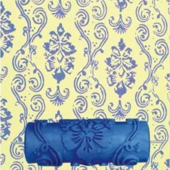 3D-Blumen-Wanddekorationswerkzeug – Farbrollerpinsel-Zubehör