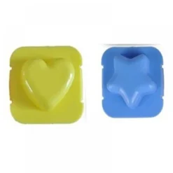3D-Cartoon-Eierform – lustiger Silikonformer zum Kochen und Backen