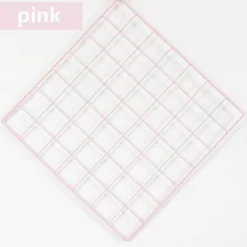 Decorative Iron Wall Organizer - Home Storage Grid