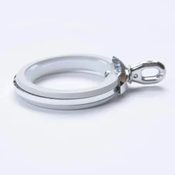 Decorative Shower Curtain Hooks - Stylish Bathroom Accessories