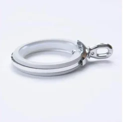 Decorative Shower Curtain Hooks - Stylish Bathroom Accessories