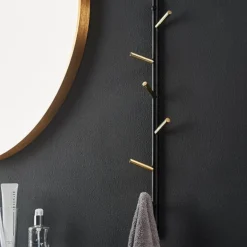 Decorative Tree Branch Wall Hook - Nature Lovers Home Decor