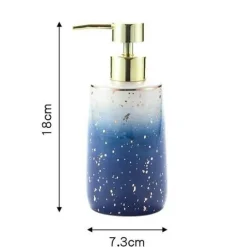 Deep Blue Bathroom Accessories - Stylish Décor Essentials