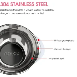 Deer Baby-Essset – 5-in-1-Geschirr-Essentials für Kleinkinder