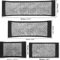 Dehnbares, klebriges elastisches Netz – vielseitiges Klebenetz zum Basteln