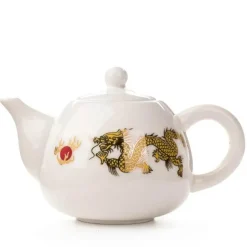 Dehua Kung Fu Tee-Set – Teekanne Gaiwan Teegeschirr