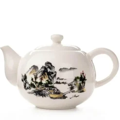 Dehua Kung Fu Tee-Set – Teekanne Gaiwan Teegeschirr