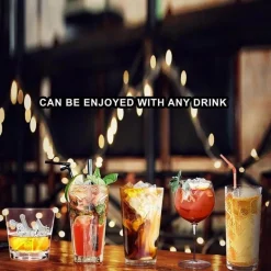 3D-Eiswürfelbereiter – Kreative Eiswürfelform für einzigartige Getränke