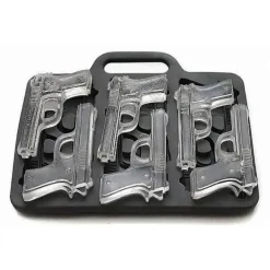 3D-Eiswürfelbereiter – Kreative Eiswürfelform für einzigartige Getränke