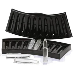 3D-Eiswürfelbereiter – Kreative Eiswürfelform für einzigartige Getränke