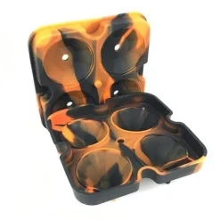 3D-Eiswürfelbereiter – Kreative Eiswürfelform für einzigartige Getränke