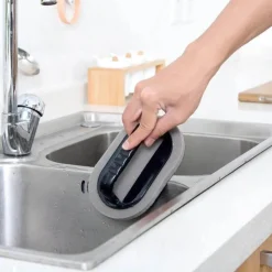 Dekontaminations-Badeschwammbürste - Hochleistungs-Reinigungswerkzeug