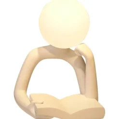 Dekorative Schreibtischlampe - Leselicht-Ornament