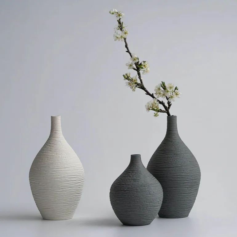 Dekorative Vase Eduard – Eleganter Akzent für die Inneneinrichtung