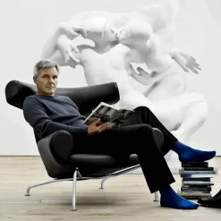 Delphine Occasional Chair – Stilvoller Akzentstuhl für das Wohnzimmer