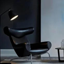 Delphine Occasional Chair – Stilvoller Akzentstuhl für das Wohnzimmer