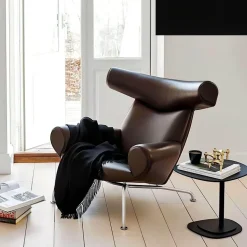 Delphine Occasional Chair – Stilvoller Akzentstuhl für das Wohnzimmer