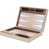 Deluxe Backgammon Set for Endless Fun and Strategy