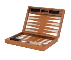 Deluxe Backgammon Set for Endless Fun and Strategy
