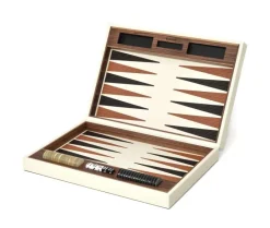 Deluxe Backgammon Set for Endless Fun and Strategy