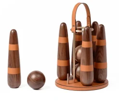 Deluxe Bowling Game Set for Family Fun