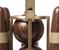 Deluxe Bowling Game Set for Family Fun