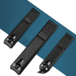 Deluxe-Maniküre-Set aus Edelstahl – Nagelpflege-Werkzeugset