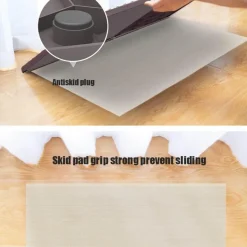 Desinfizierende Fußmatte - Bodenmatte zur Staubentfernung