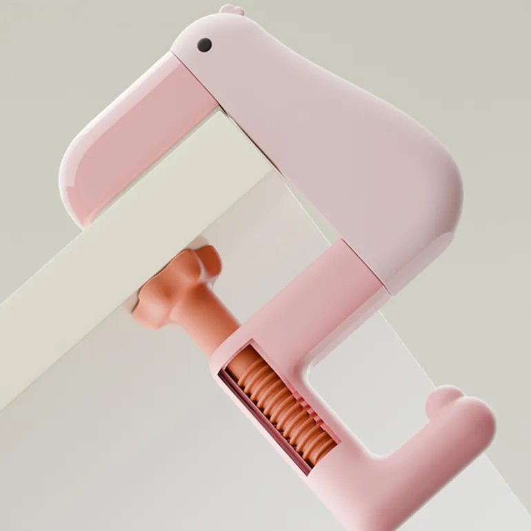 Desk Hook – multifunctional duck-shaped backpack & bag hanger