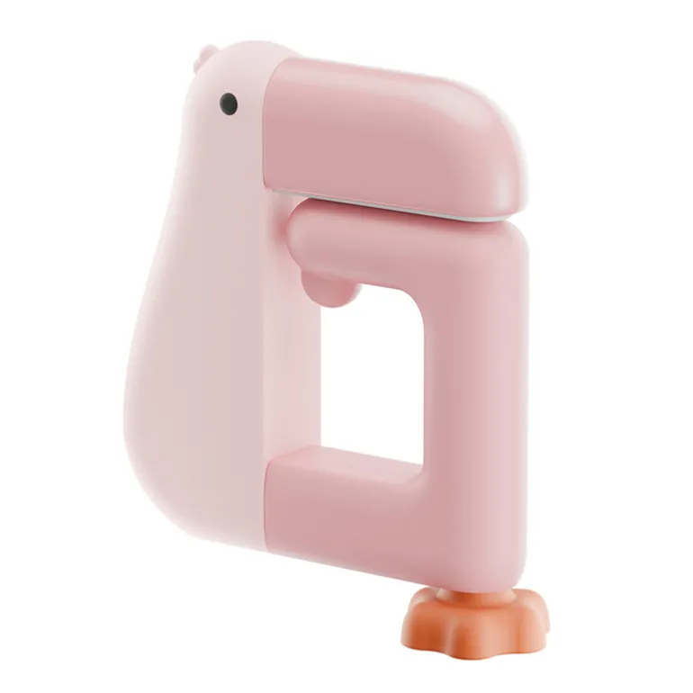 Desk Hook – multifunctional duck-shaped backpack & bag hanger